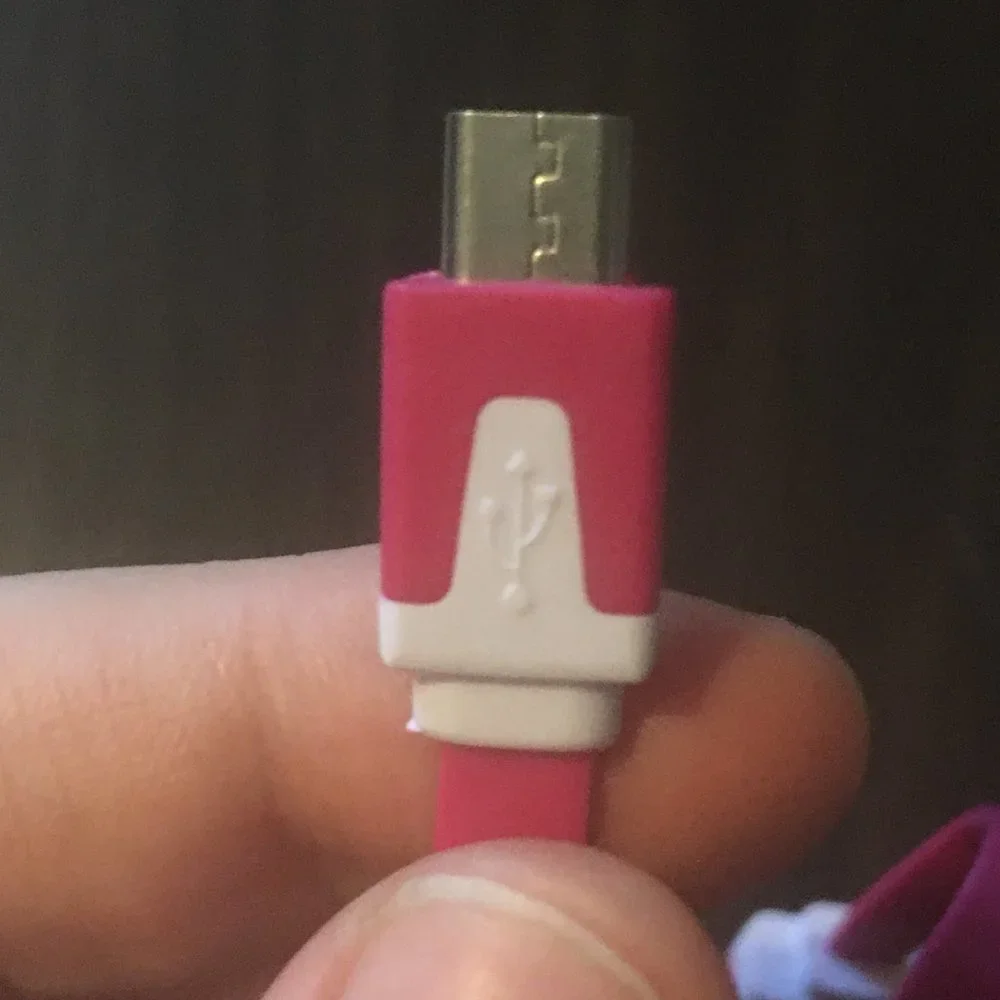 NEW 3.3FT Micro USB Charger USB Sync Data Cable for Android phone